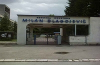 Eksplozija u fabrici “Milan Blagojević”