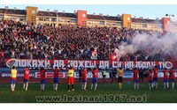Borac izvukao Nikšićane, Partizan imao sreće, Zvezda i ostali u bivšem SSSR-u
