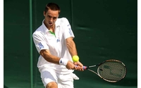 Troicki u drugom kolu Vimbldona