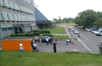 Ubistvo navijača Rada na “JuTjubu”?! VIDEO