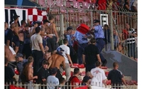 UEFA kaznila Hrvate sa još 30.000 evra