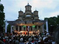 “Kosovka djevojka” - Daliborka Milić