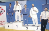 Marinović drugi