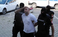 Povrijeđeni policajci, uhapšen Neđo sa Manjače FOTO