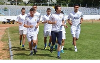 Na prvom treningu 14 igrača