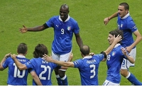 Italija u finalu prvenstva Evrope