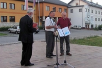Uručena povelja akademiku Tešiću