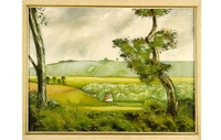 Sava Šumanović, 1896- 1942 (II) - Gospodar sremskih pejzaža