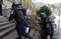 Sa lažnom licencom prevozio opasni materijal 