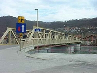 Krupa: U sudaru poginula jedna osoba, druga teško povrijeđena