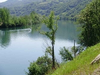 Utopio se muškarac iz Bratunca