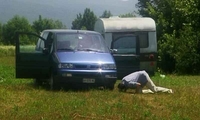 Krenuli po cigarete pa pregazili prijatelja