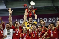 Španija potvrdila da je i dalje šampion