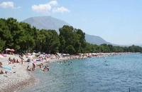 Državljanka Srbije uhapšena zbog krađe na plaži u Baru