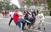 Tokom EURO2012 u Poljskoj uhapšena 652 izgrednika