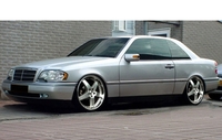 Pronađen ukradeni mercedes