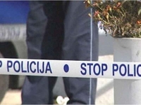 U sudaru tri automobila jedno lice povrijeđeno