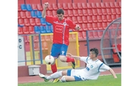 Borac čeka Zvijezdu