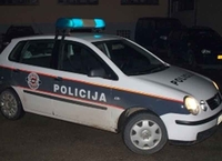 Uhapšen zbog napada na policajca