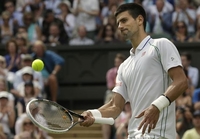 U polufinalu Novak - Federer!