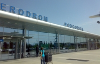 Uhapšen na aerodromu u Podgorici