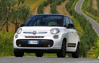 И Top Gear провозао FIAT 500L VIDEO