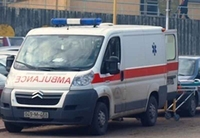 Povrijeđena šestogodišnja djevojčica