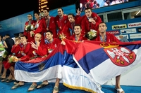 Pet medalja za Srbiju