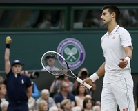 Nole se oprostio od vimbldonske krune