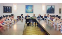 Gavranović obećao pomoć