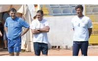 Borče Sredojević napustio Leotar
