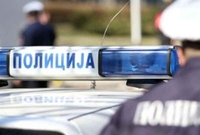 U sudaru dva kamiona i tri automobila nije bilo povrijeđenih