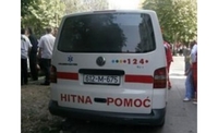 Lopov sa potjernice pao nakon što se povrijedio nožem