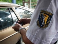 Uhapšena dva lica zbog šverca oružjem