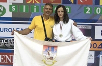 Elezova osvojila bronzanu medalju