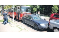 Autobusu ponovo otkazale kočnice