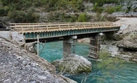 U kanjonu rijeke Cijevne poginula žena