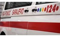 Mladić u Sarajevu ustrijeljen u desnu potkoljenicu