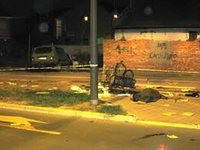 Novi Sad: Poginuo na triciklu