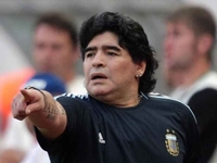 Maradona dobio otkaz u Al Vaslu