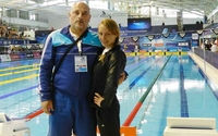Olimpijka iz Trebinja bez trenera u Londonu