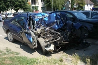 Poginuo vozač „pežoa 406”