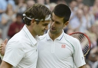 Federer: Đokoviću će sada biti teže