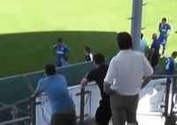 BBB prijete da će izbaciti Dinamo iz Evrope