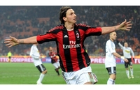Ibrahimović i Silva blizu dresa svetaca