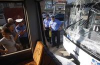 U sudaru tri autobusa 30 osoba povrijeđeno, vozač se onesvijestio FOTO/VIDEO