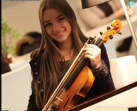 Aleksandra Bilanović - Muzika i škola moji prioriteti