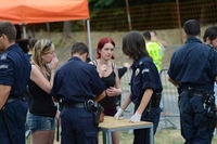 11 uhapšenih zbog droge na Egzitu