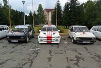  Na Auto-reliju „Kozara 2012“ pobjednik AMD Banjaluka