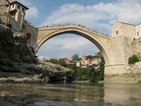 Mostar: Utopio se češki državljanin